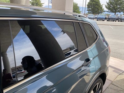 2021 Volkswagen Tiguan 2.0T SEL Premium R-Line