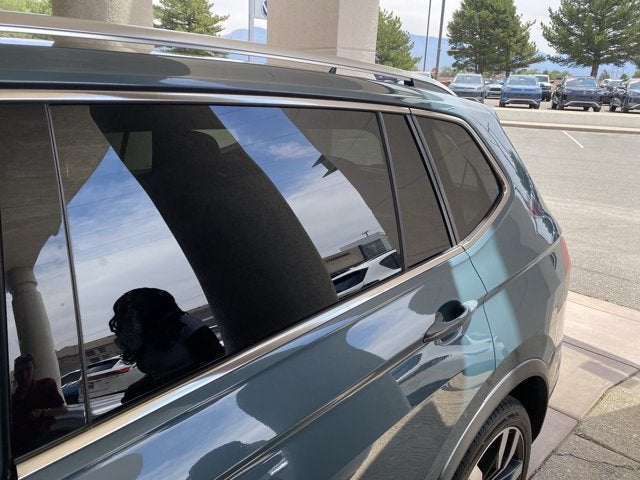 2021 Volkswagen Tiguan 2.0T SEL Premium R-Line