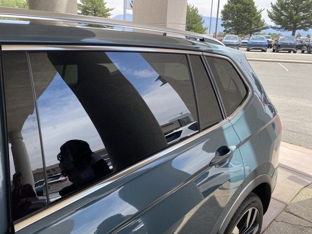 2021 Volkswagen Tiguan 2.0T SEL Premium R-Line