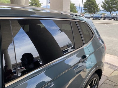 2021 Volkswagen Tiguan 2.0T SEL Premium R-Line