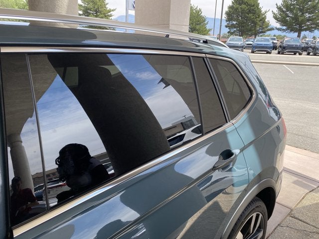 2021 Volkswagen Tiguan 2.0T SEL Premium R-Line