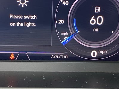 2021 Volkswagen Tiguan 2.0T SEL Premium R-Line