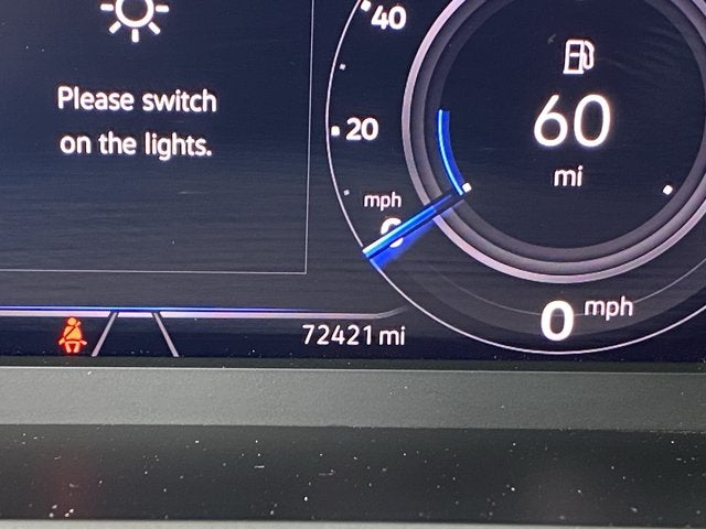 2021 Volkswagen Tiguan 2.0T SEL Premium R-Line