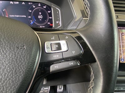 2021 Volkswagen Tiguan 2.0T SEL Premium R-Line