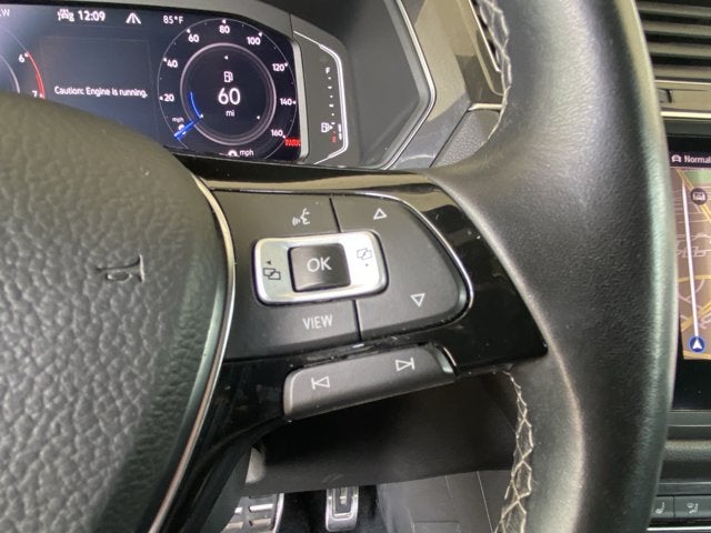 2021 Volkswagen Tiguan 2.0T SEL Premium R-Line