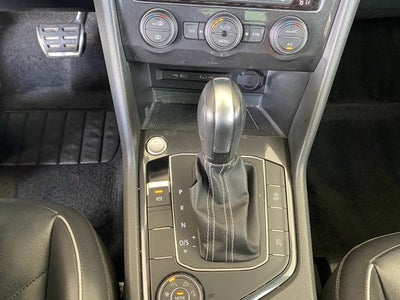 2021 Volkswagen Tiguan 2.0T SEL Premium R-Line