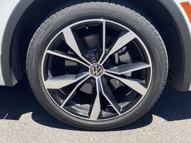 2023 Volkswagen Tiguan 2.0T SEL R-Line