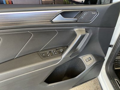 2023 Volkswagen Tiguan 2.0T SEL R-Line