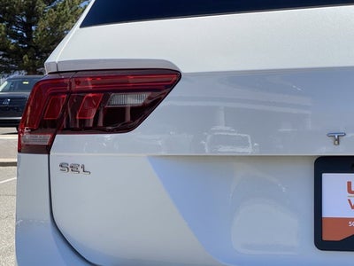 2023 Volkswagen Tiguan 2.0T SEL R-Line