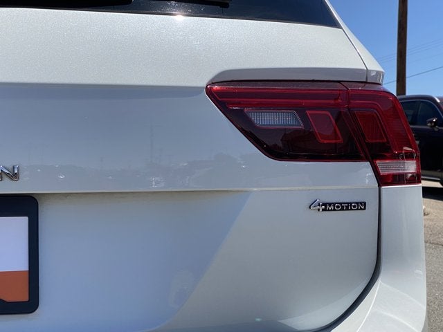 2023 Volkswagen Tiguan 2.0T SEL R-Line