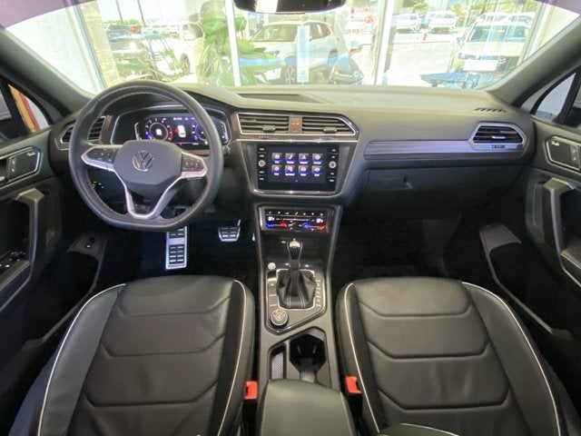 2023 Volkswagen Tiguan 2.0T SEL R-Line