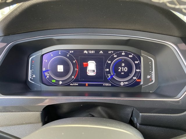 2023 Volkswagen Tiguan 2.0T SEL R-Line
