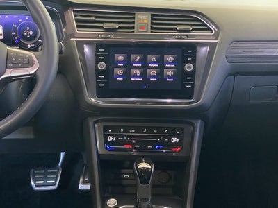 2023 Volkswagen Tiguan 2.0T SEL R-Line