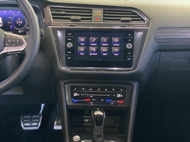 2023 Volkswagen Tiguan 2.0T SEL R-Line