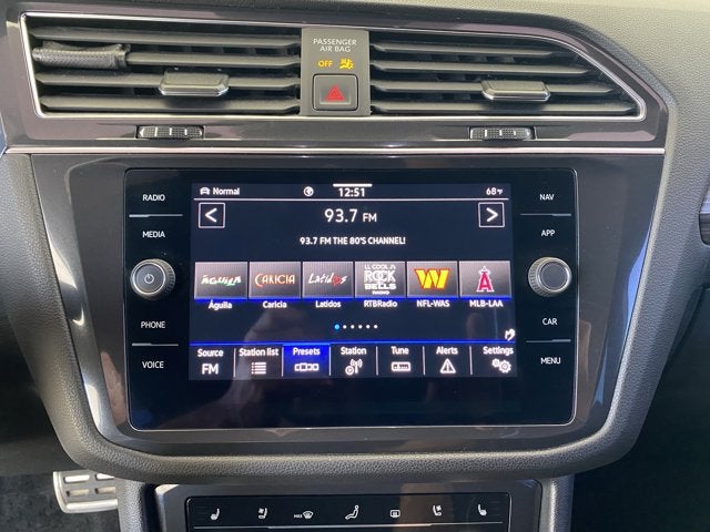 2023 Volkswagen Tiguan 2.0T SEL R-Line