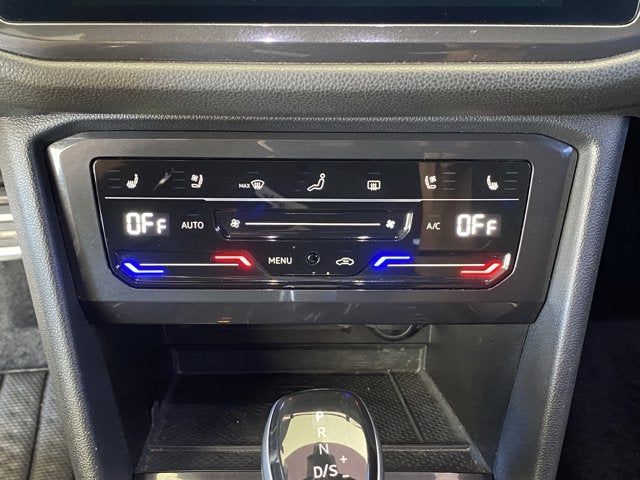 2023 Volkswagen Tiguan 2.0T SEL R-Line