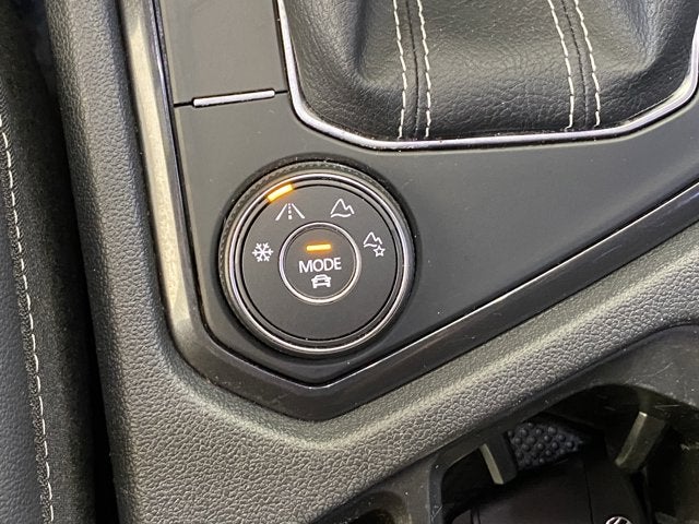 2023 Volkswagen Tiguan 2.0T SEL R-Line
