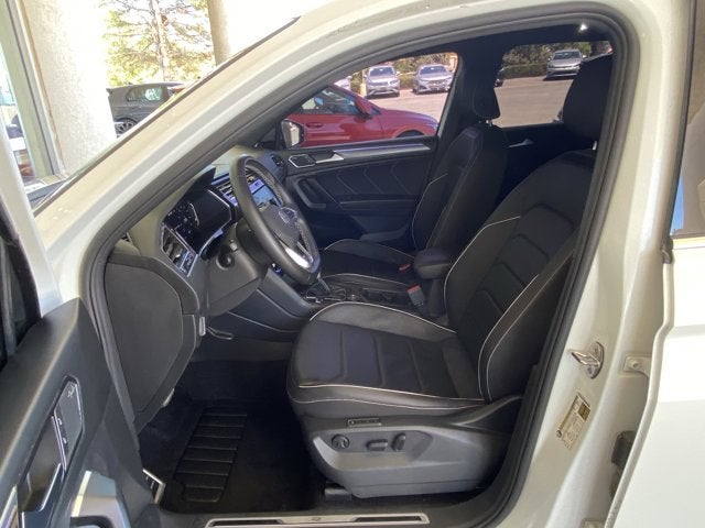2023 Volkswagen Tiguan 2.0T SEL R-Line