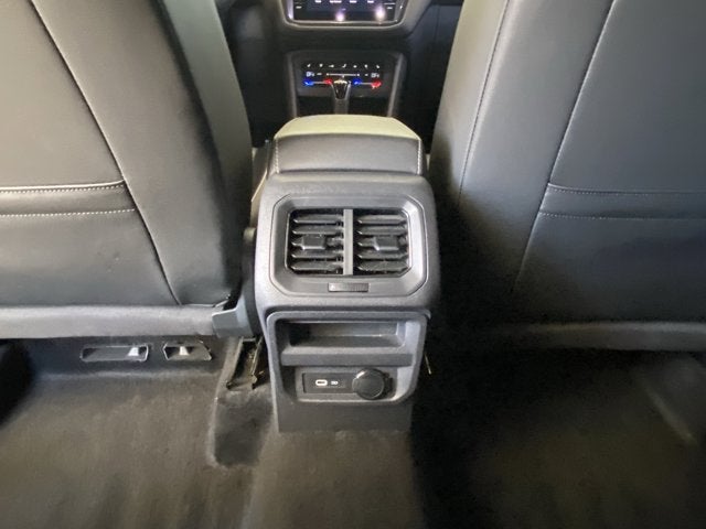 2023 Volkswagen Tiguan 2.0T SEL R-Line
