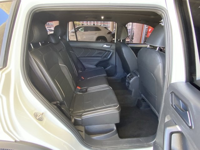 2023 Volkswagen Tiguan 2.0T SEL R-Line