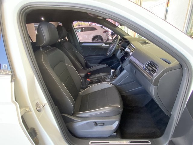 2023 Volkswagen Tiguan 2.0T SEL R-Line