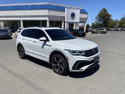 2023 Volkswagen Tiguan 2.0T SEL R-Line