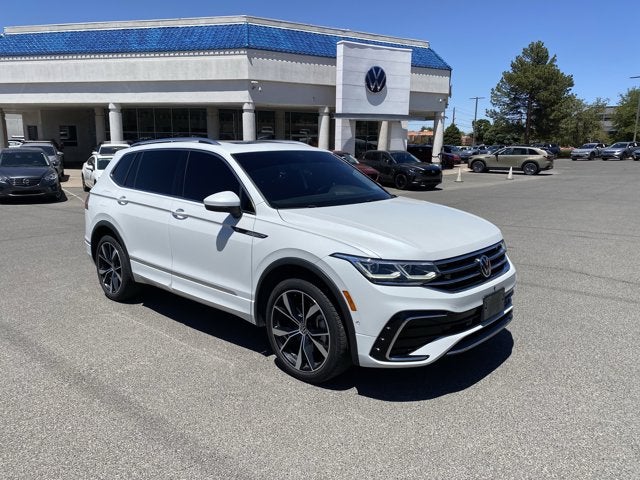 2023 Volkswagen Tiguan 2.0T SEL R-Line