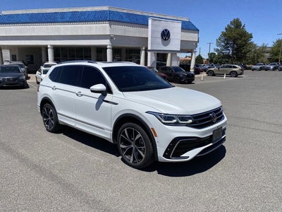 2023 Volkswagen Tiguan 2.0T SEL R-Line