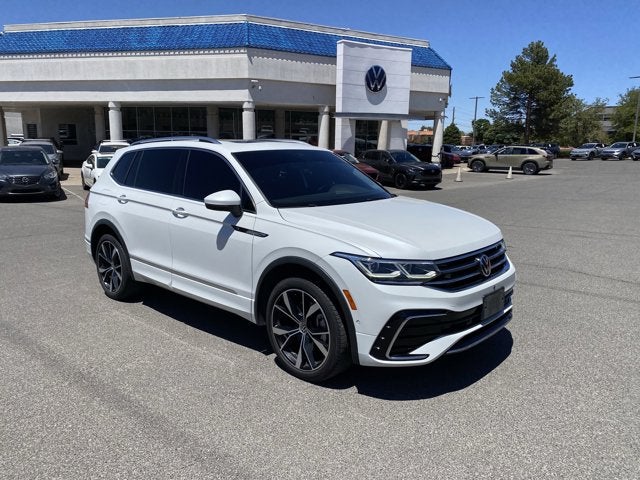 2023 Volkswagen Tiguan 2.0T SEL R-Line