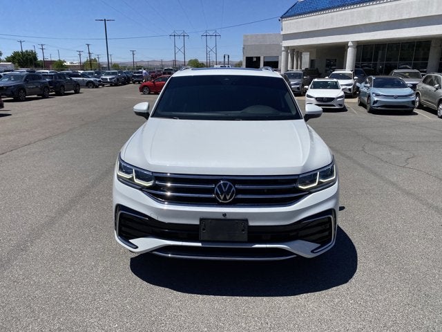 2023 Volkswagen Tiguan 2.0T SEL R-Line