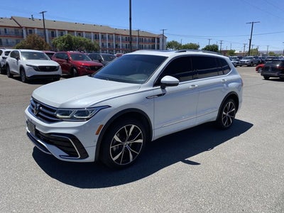2023 Volkswagen Tiguan 2.0T SEL R-Line