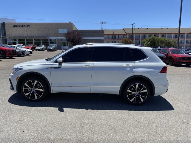 2023 Volkswagen Tiguan 2.0T SEL R-Line