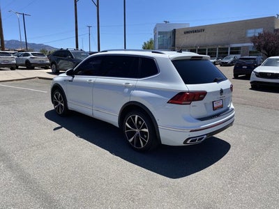 2023 Volkswagen Tiguan 2.0T SEL R-Line