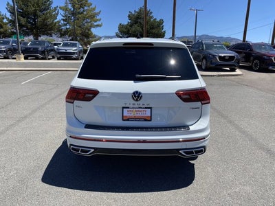 2023 Volkswagen Tiguan 2.0T SEL R-Line