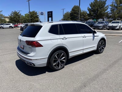2023 Volkswagen Tiguan 2.0T SEL R-Line
