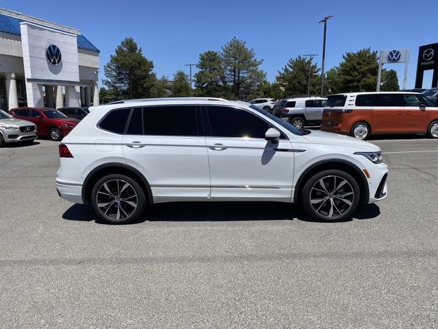 2023 Volkswagen Tiguan 2.0T SEL R-Line