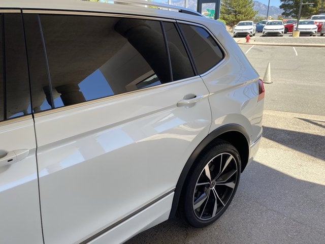 2023 Volkswagen Tiguan 2.0T SEL R-Line