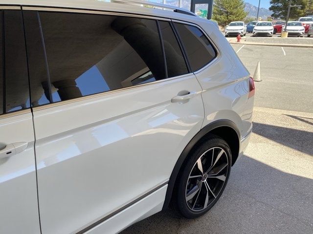 2023 Volkswagen Tiguan 2.0T SEL R-Line