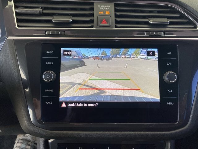 2023 Volkswagen Tiguan 2.0T SEL R-Line
