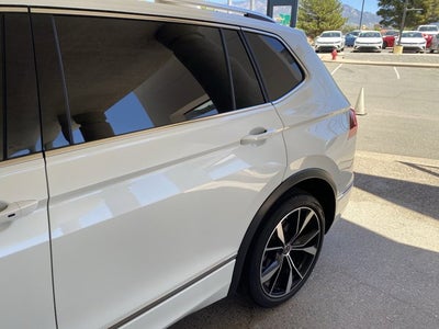 2023 Volkswagen Tiguan 2.0T SEL R-Line