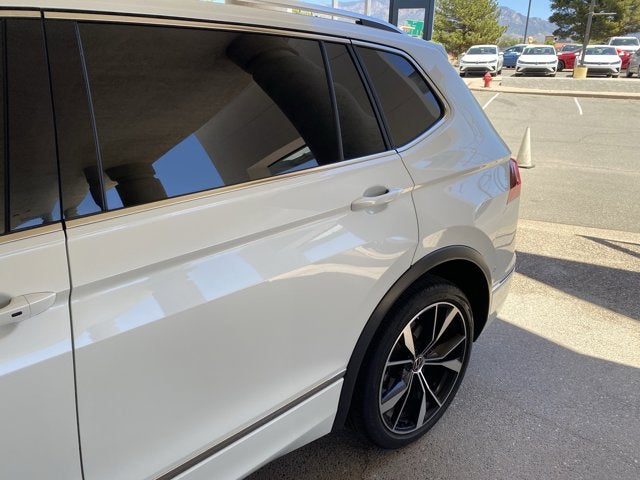 2023 Volkswagen Tiguan 2.0T SEL R-Line