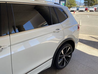 2023 Volkswagen Tiguan 2.0T SEL R-Line