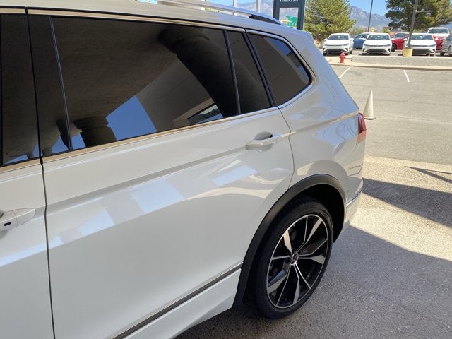 2023 Volkswagen Tiguan 2.0T SEL R-Line
