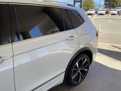2023 Volkswagen Tiguan 2.0T SEL R-Line