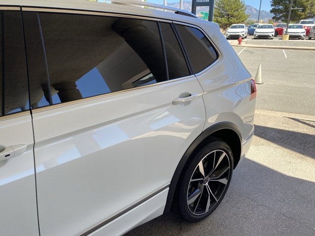 2023 Volkswagen Tiguan 2.0T SEL R-Line