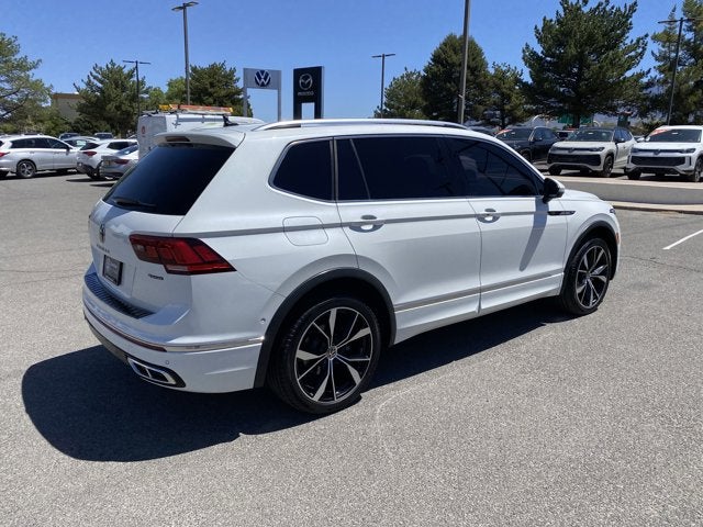 2023 Volkswagen Tiguan 2.0T SEL R-Line