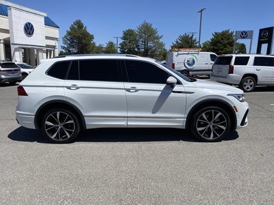 2023 Volkswagen Tiguan 2.0T SEL R-Line