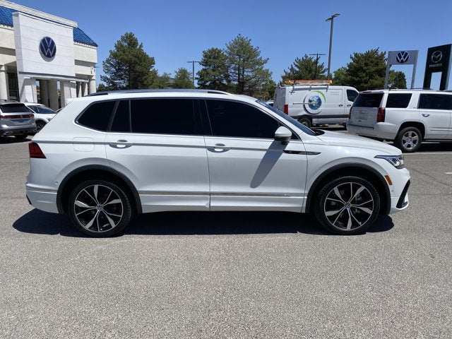 2023 Volkswagen Tiguan 2.0T SEL R-Line