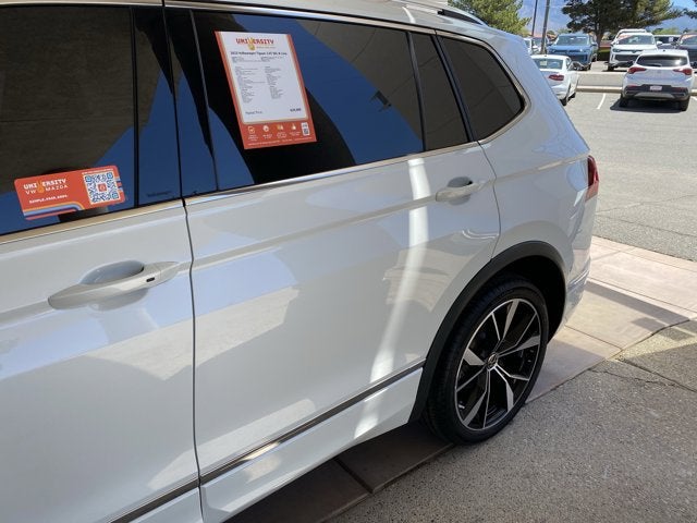 2023 Volkswagen Tiguan 2.0T SEL R-Line