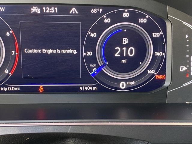 2023 Volkswagen Tiguan 2.0T SEL R-Line